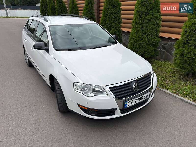 Універсал Volkswagen Passat 2008 в Борисполі фото 25 Універсал Volkswagen Passat 2008 в Борисполі