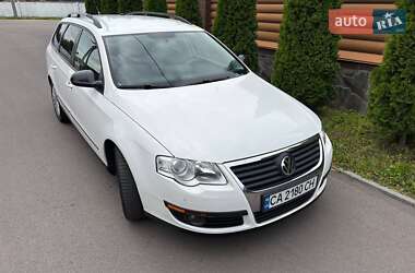 Универсал Volkswagen Passat 2008 в 