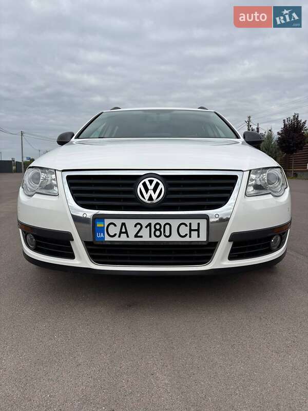 Універсал Volkswagen Passat 2008 в Борисполі фото 26 Універсал Volkswagen Passat 2008 в Борисполі