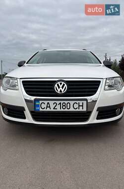 Универсал Volkswagen Passat 2008 в 