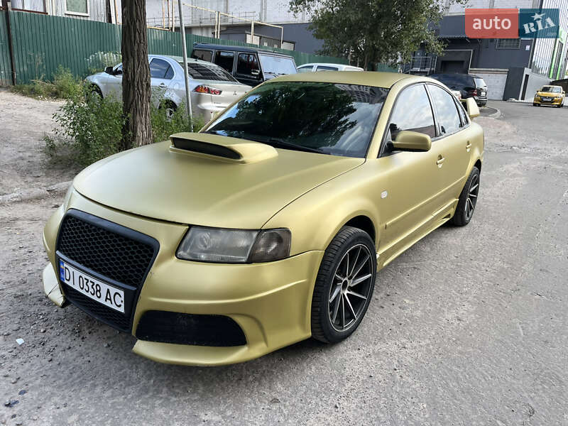 Volkswagen Passat 1998