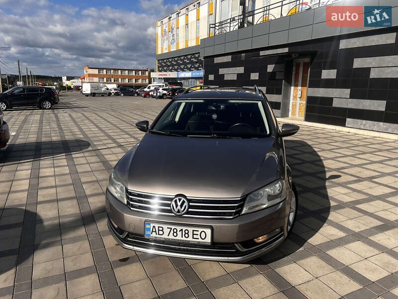 Универсал Volkswagen Passat 2011 в Виннице фото 6 Универсал Volkswagen Passat 2011 в Виннице