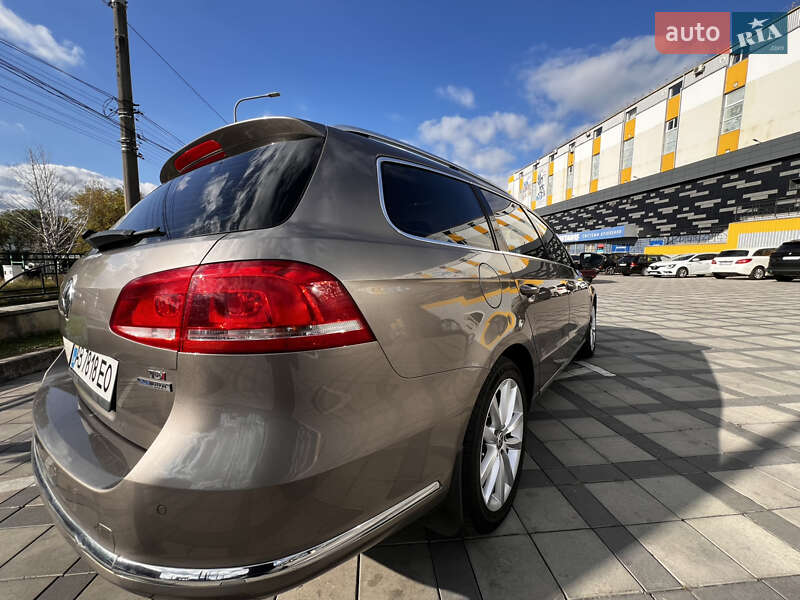 Универсал Volkswagen Passat 2011 в Виннице фото 14 Универсал Volkswagen Passat 2011 в Виннице