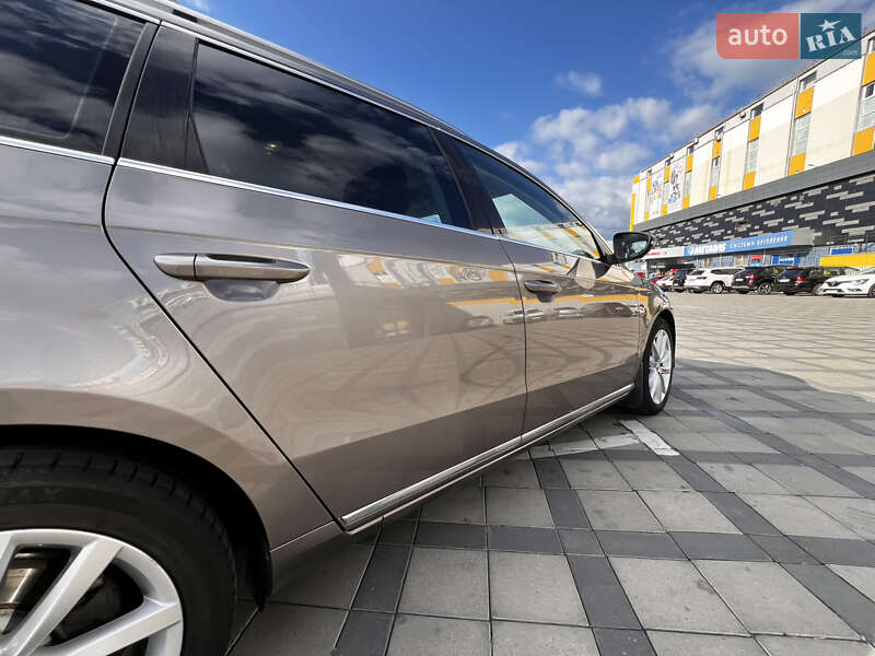 Универсал Volkswagen Passat 2011 в Виннице фото 16 Универсал Volkswagen Passat 2011 в Виннице