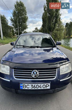 Седан Volkswagen Passat 2002 в Василькове