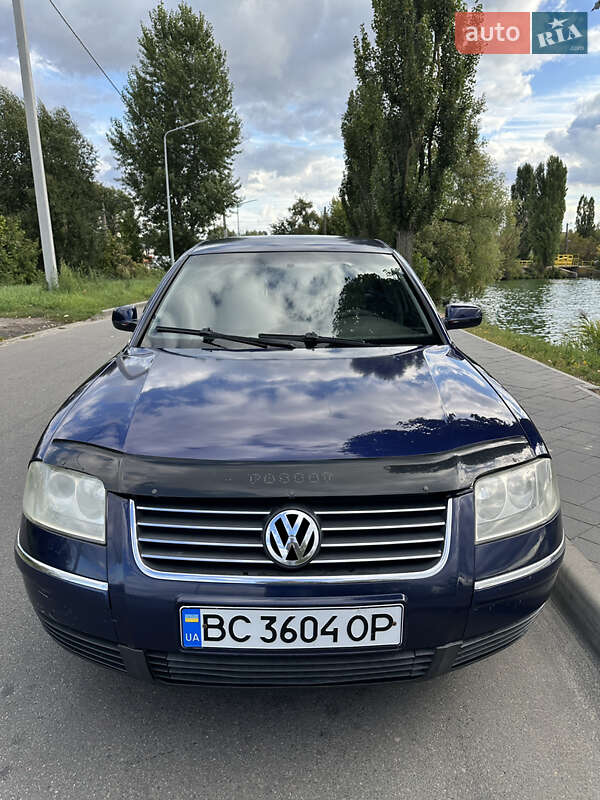 Volkswagen Passat 2002 Volkswagen Passat 2002