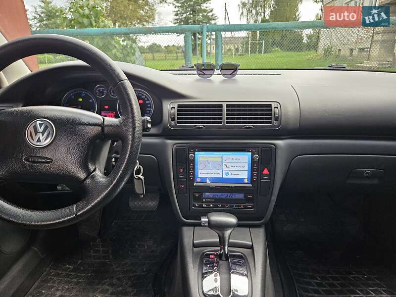 Универсал Volkswagen Passat 2004 в Жидачове фото 16 Универсал Volkswagen Passat 2004 в Жидачове