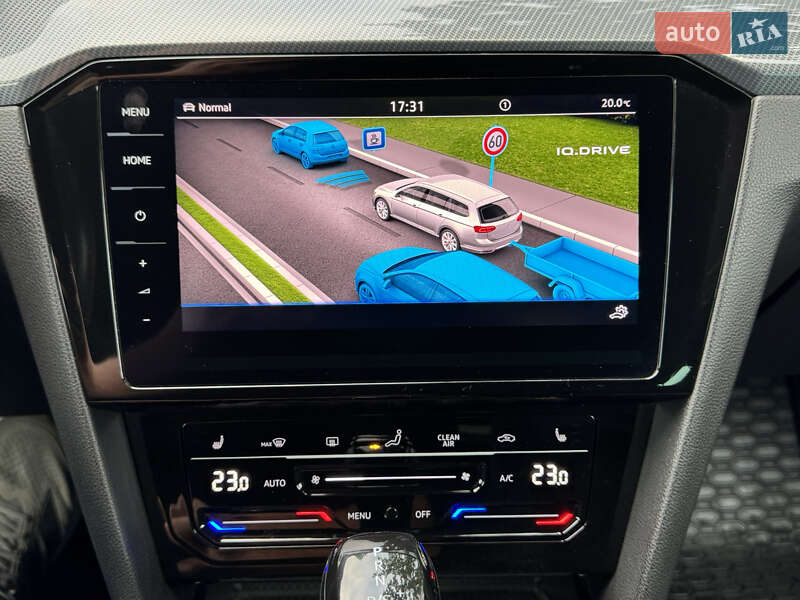 Универсал Volkswagen Passat 2019 в Бердичеве