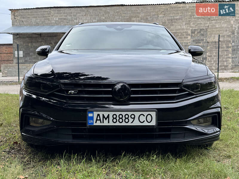 Универсал Volkswagen Passat 2019 в Бердичеве