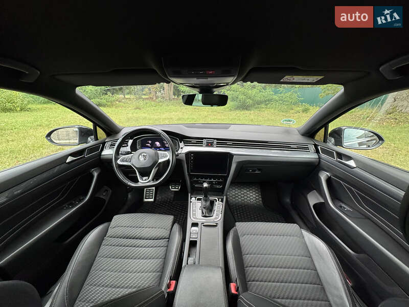Универсал Volkswagen Passat 2019 в Бердичеве