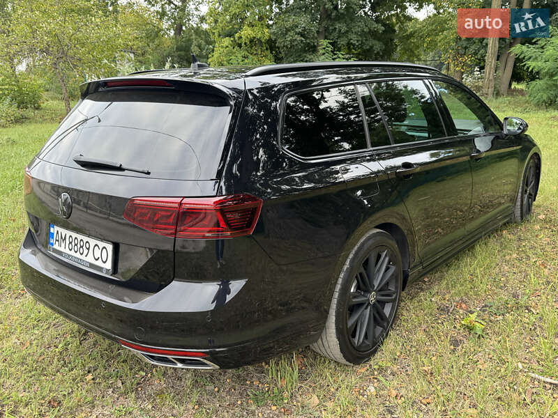 Универсал Volkswagen Passat 2019 в Бердичеве