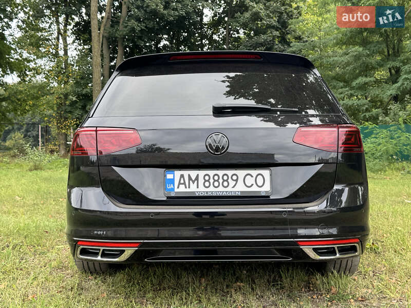 Универсал Volkswagen Passat 2019 в Бердичеве
