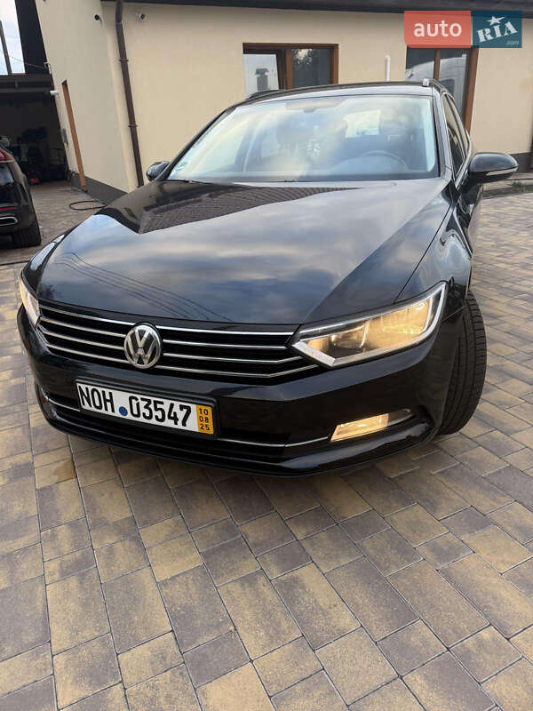 Универсал Volkswagen Passat 2017 в Виннице фото 6 Универсал Volkswagen Passat 2017 в Виннице