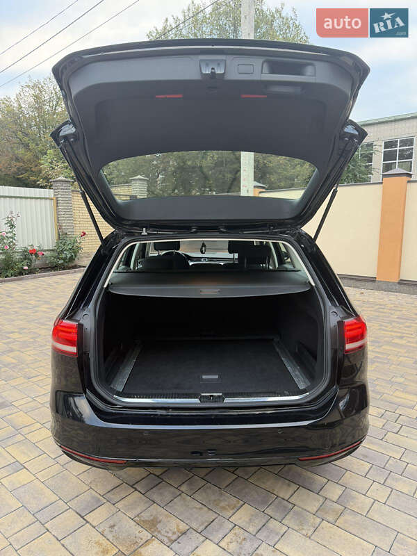 Универсал Volkswagen Passat 2017 в Виннице фото 10 Универсал Volkswagen Passat 2017 в Виннице