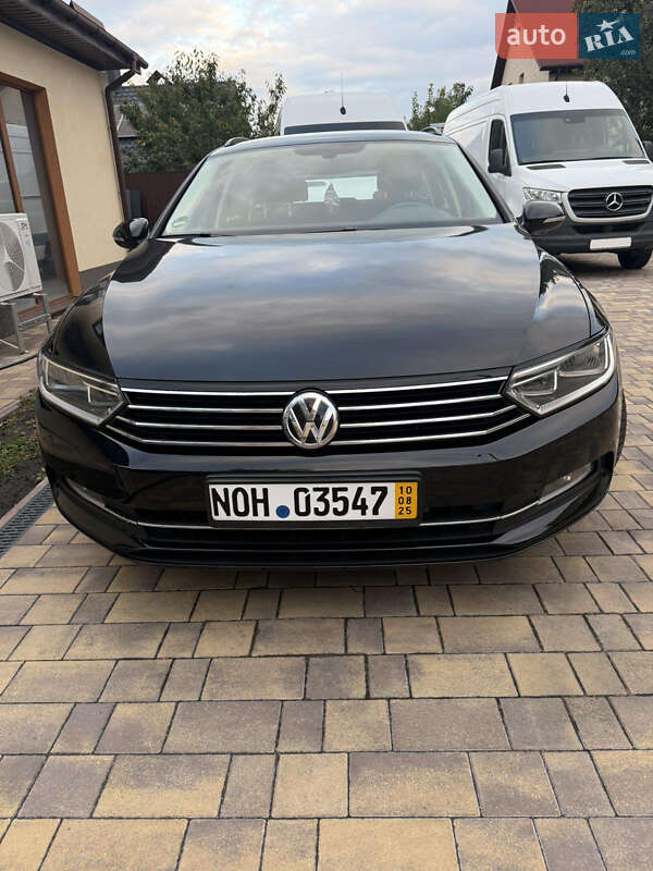 Универсал Volkswagen Passat 2017 в Виннице фото 14 Универсал Volkswagen Passat 2017 в Виннице