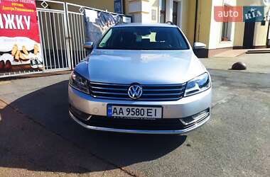 Универсал Volkswagen Passat 2012 в Бердичеве