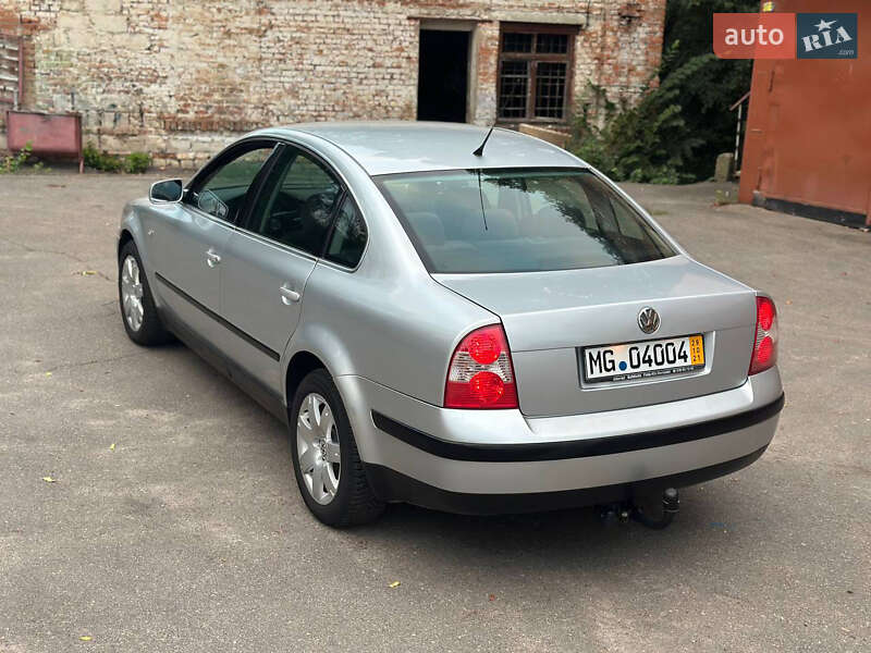 Седан Volkswagen Passat 2003 в Виннице фото 10 Седан Volkswagen Passat 2003 в Виннице