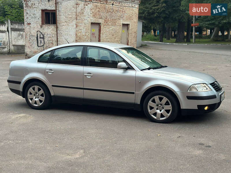 Седан Volkswagen Passat 2003 в Виннице фото 15 Седан Volkswagen Passat 2003 в Виннице