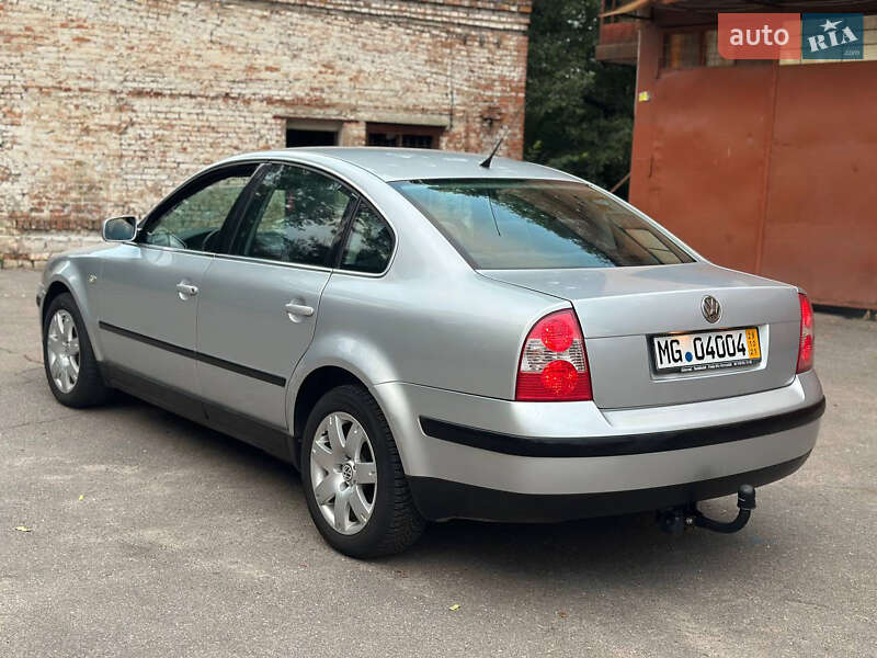 Седан Volkswagen Passat 2003 в Виннице фото 9 Седан Volkswagen Passat 2003 в Виннице