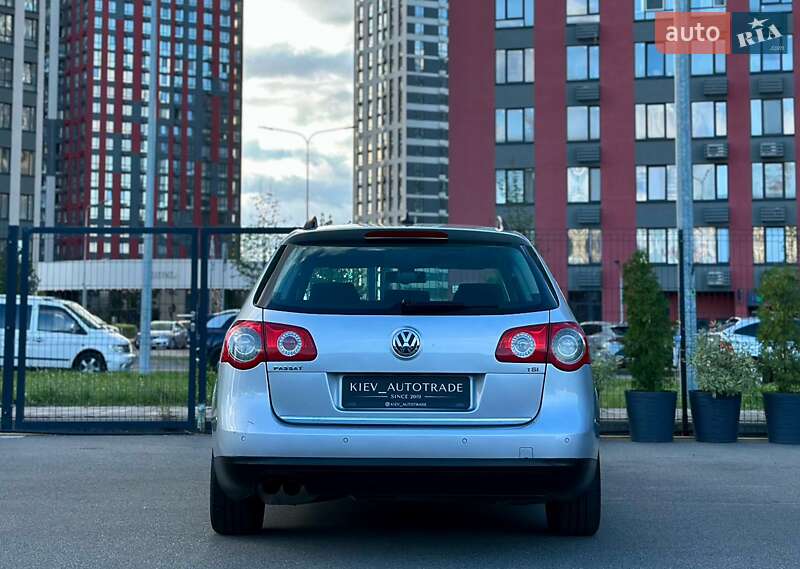 Универсал Volkswagen Passat 2007 в Киеве фото 8 Универсал Volkswagen Passat 2007 в Киеве
