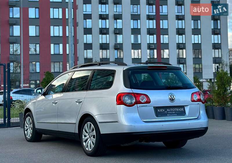 Универсал Volkswagen Passat 2007 в Киеве фото 11 Универсал Volkswagen Passat 2007 в Киеве