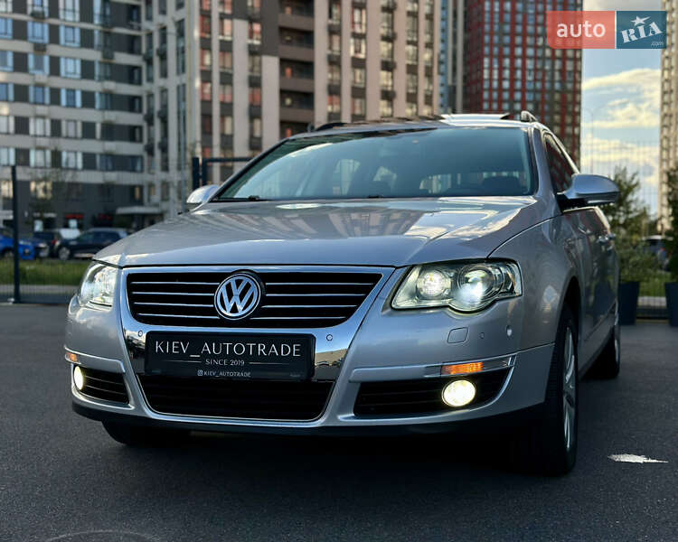 Универсал Volkswagen Passat 2007 в Киеве фото 20 Универсал Volkswagen Passat 2007 в Киеве