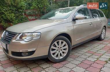 Универсал Volkswagen Passat 2006 в Хмельницком