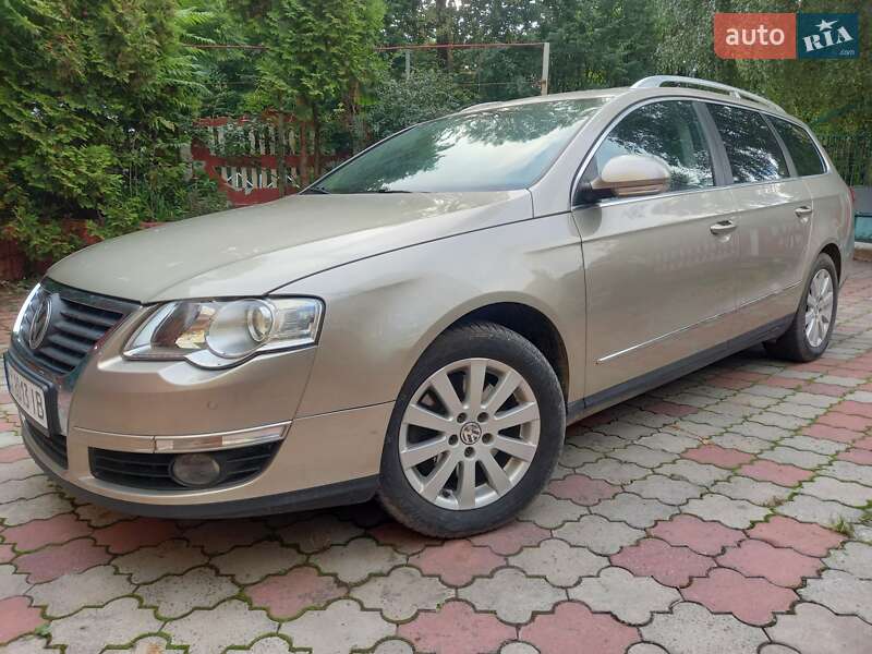 Volkswagen Passat 2006 Volkswagen Passat 2006