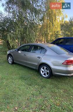 Седан Volkswagen Passat 2013 в 