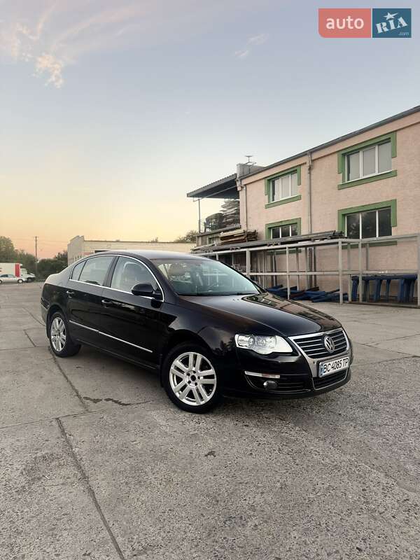 Volkswagen Passat 2010