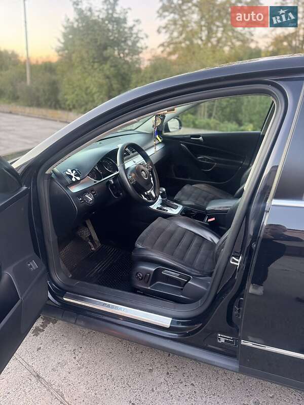 Седан Volkswagen Passat 2010 в Стрию фото 14 Седан Volkswagen Passat 2010 в Стрию