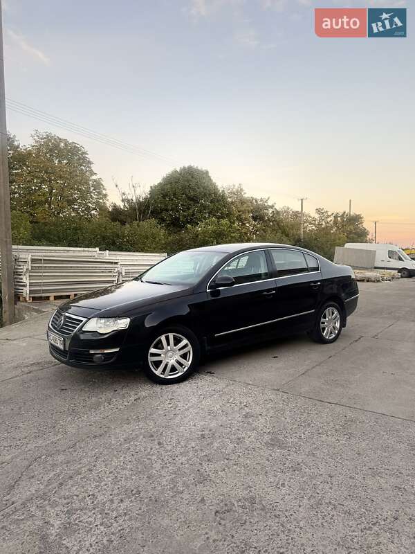 Седан Volkswagen Passat 2010 в Стрию фото 5 Седан Volkswagen Passat 2010 в Стрию