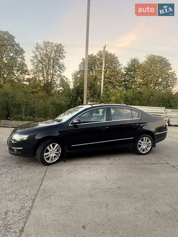 Седан Volkswagen Passat 2010 в Стрию фото 6 Седан Volkswagen Passat 2010 в Стрию