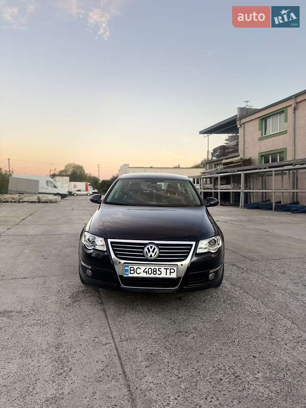 Седан Volkswagen Passat 2010 в Стрию фото 9 Седан Volkswagen Passat 2010 в Стрию