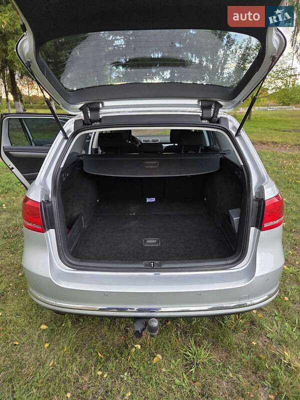 Універсал Volkswagen Passat 2013 в Бахмачі