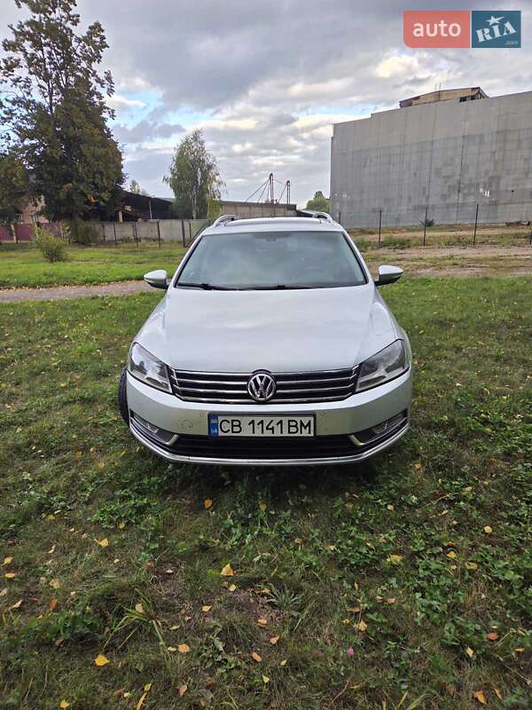 Volkswagen Passat 2013 Volkswagen Passat 2013