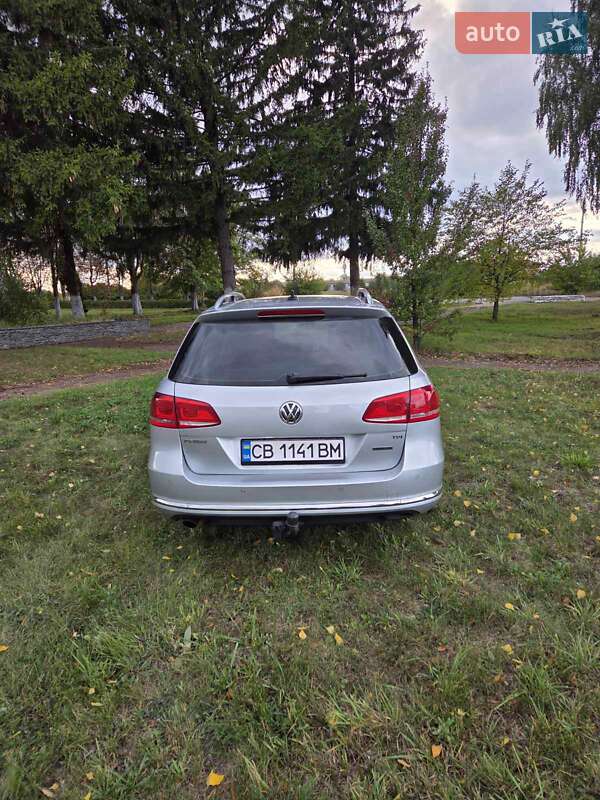 Універсал Volkswagen Passat 2013 в Бахмачі