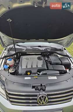 Универсал Volkswagen Passat 2013 в Бахмаче