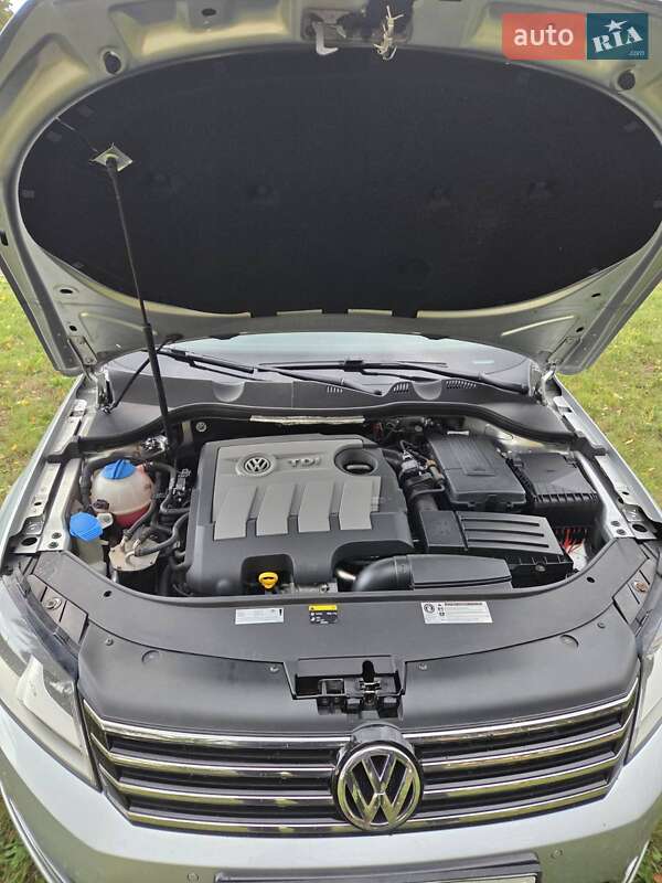 Універсал Volkswagen Passat 2013 в Бахмачі