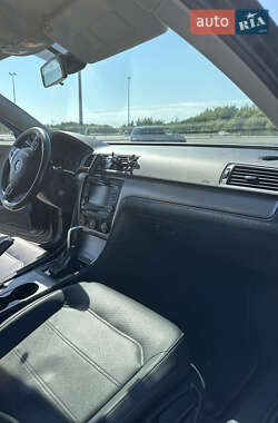 Седан Volkswagen Passat 2014 в 