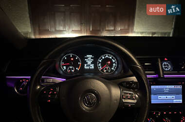 Седан Volkswagen Passat 2014 в 