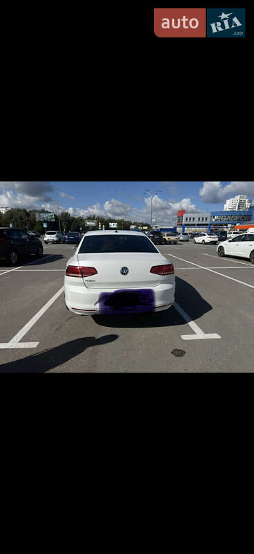Седан Volkswagen Passat 2018 в Хмельницком фото 10 Седан Volkswagen Passat 2018 в Хмельницком