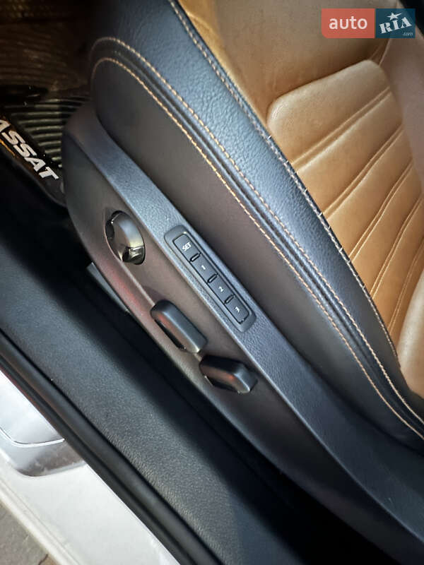 Седан Volkswagen Passat 2018 в Киеве