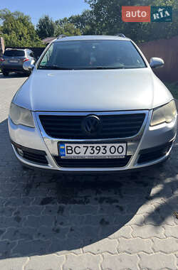 Универсал Volkswagen Passat 2006 в Львове
