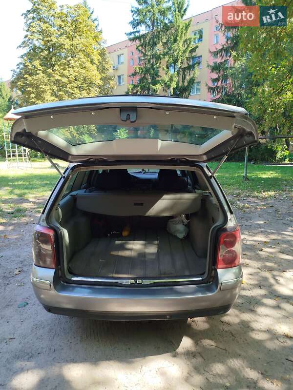 Универсал Volkswagen Passat 2003 в Полтаве фото 8 Универсал Volkswagen Passat 2003 в Полтаве