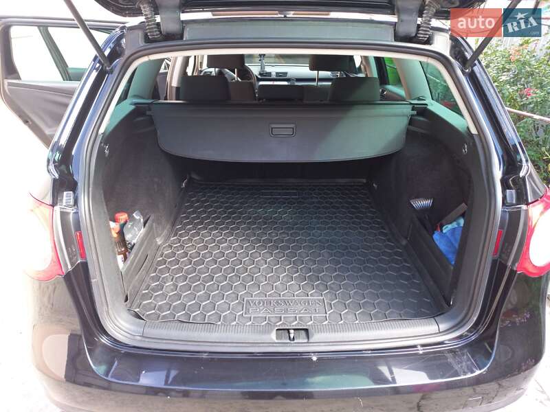 Универсал Volkswagen Passat 2006 в Каменец-Подольском