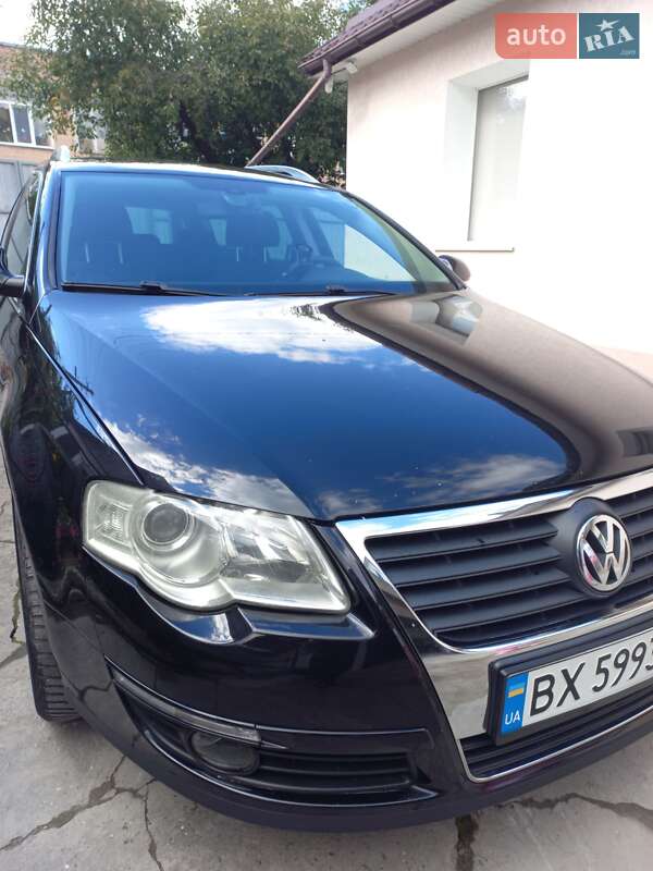 Универсал Volkswagen Passat 2006 в Каменец-Подольском