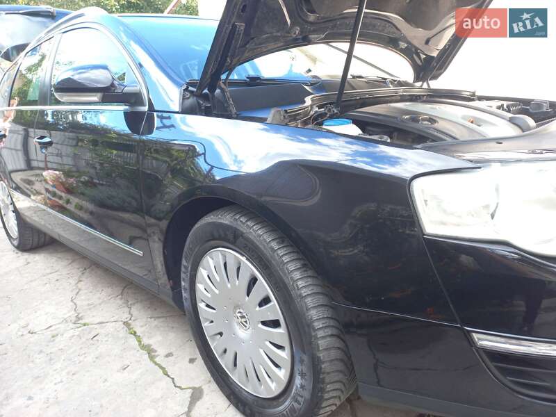 Универсал Volkswagen Passat 2006 в Каменец-Подольском