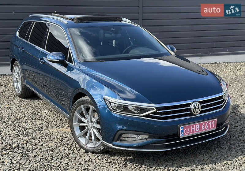 Универсал Volkswagen Passat 2020 в Луцке
