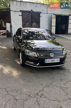 Седан Volkswagen Passat 2012 в Умани